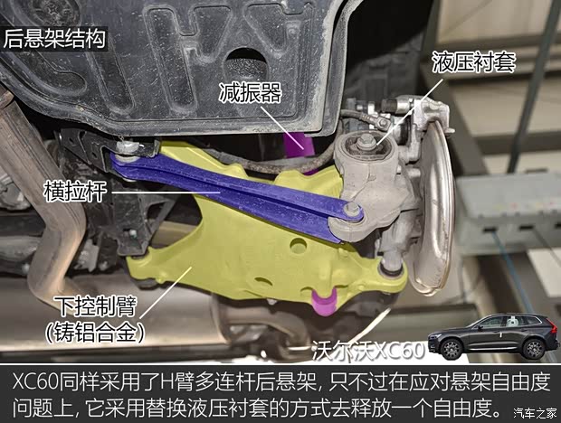 沃尔沃亚太 沃尔沃XC60 2019款 T5 四驱智雅豪华版 国VI 沃尔沃亚太 沃尔沃XC60 2019款 T5 四驱智雅豪华版 国VI