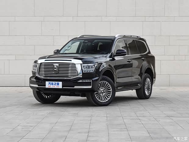 長城汽車 坦克500 2022款 3.0T 商務版 登峰型 7座
