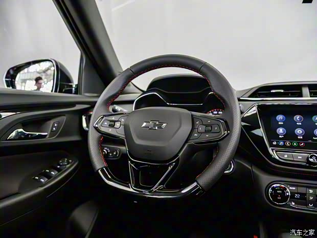 上汽通用雪佛兰 创界 2019款 RS 上汽通用雪佛兰 创界 2019款 RS