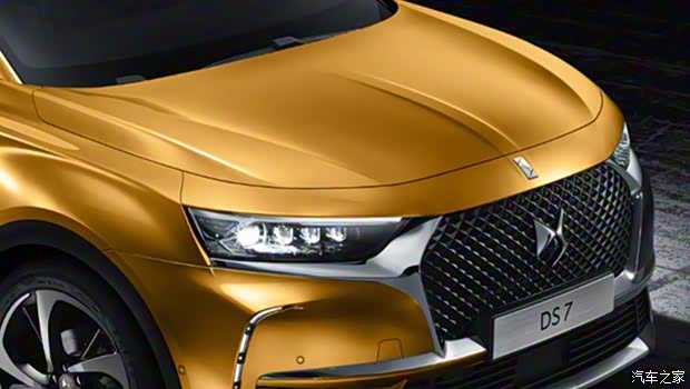 雪鐵龍(進口) DS 7(海外) 2017款 基本型