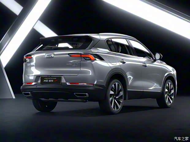 觀致汽車 觀致7 2020款 基本型