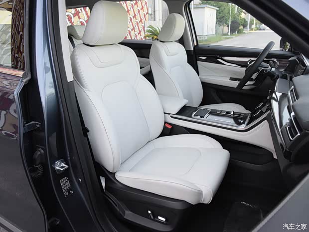 星途 星途VX 2021款 290T 星耀版