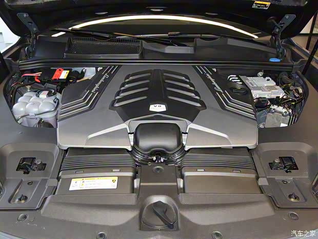 蘭博基尼 Urus 2023款 4.0T V8 S