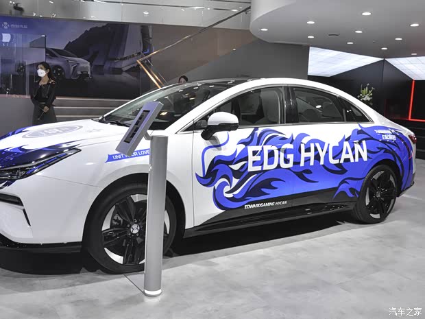 合创汽车 合创A06 2023款 EDG版 合创汽车 合创A06 2023款 EDG版