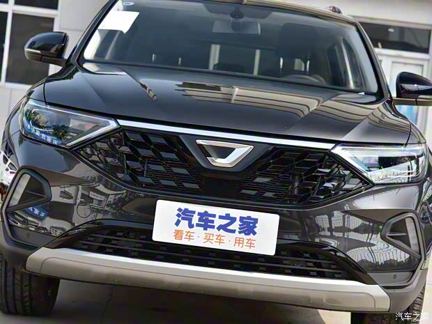 一汽-大众捷达 捷达VS7 2021款 黑锋版