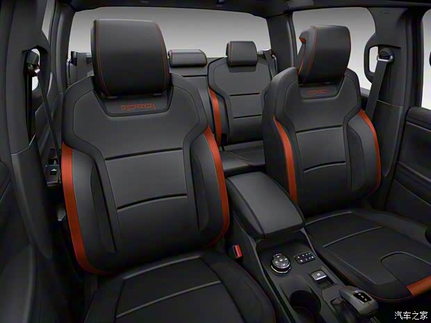 福特(進(jìn)口) Ranger 2023款 Raptor