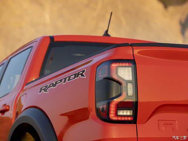 福特(進(jìn)口) Ranger 2023款 Raptor