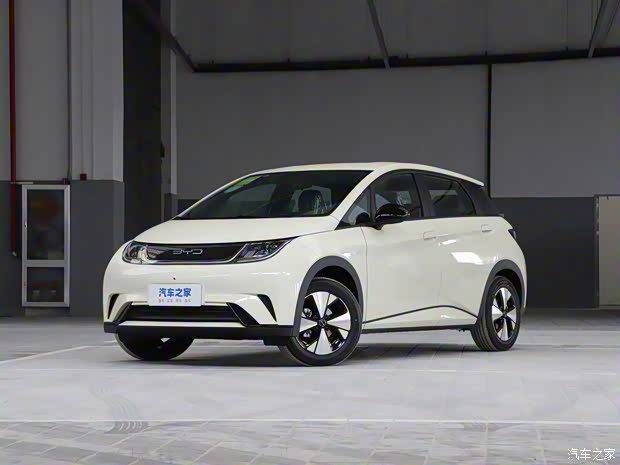 比亚迪 海豚 2023款 420km 自由版 比亚迪 海豚 2023款 420km 自由版