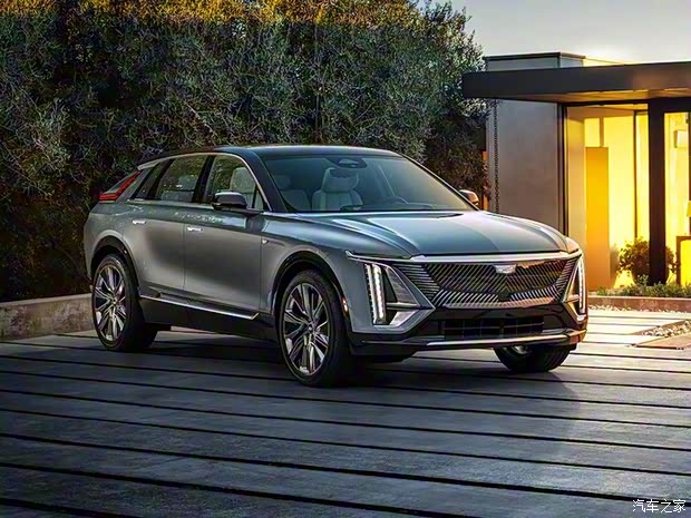 凯迪拉克(进口) LYRIQ(海外) 2022款 基本型 凯迪拉克(进口) LYRIQ(海外) 2022款 基本型