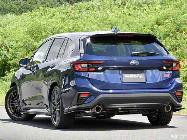 斯巴鲁 LEVORG 2020款 STI Accessories 日本版 斯巴鲁 LEVORG 2020款 STI Accessories 日本版