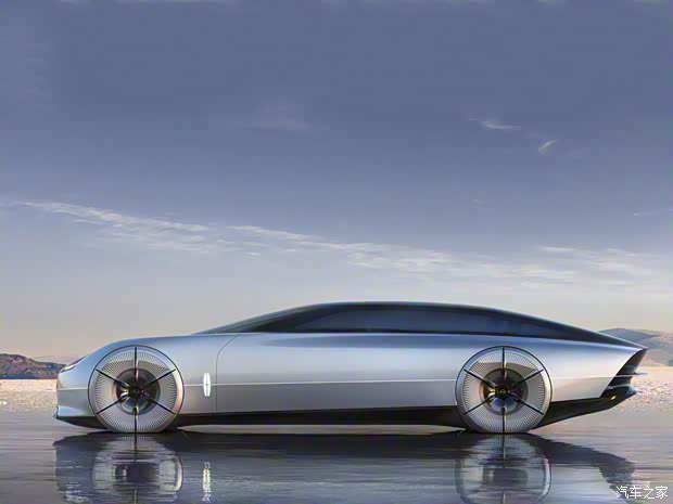 林肯(進口) Model L100 2022款 Concept 林肯(進口) Model L100 2022款 Concept