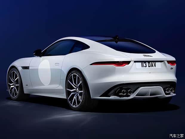 捷豹(進(jìn)口) 捷豹F-TYPE 2024款 ZP Edition 硬頂版