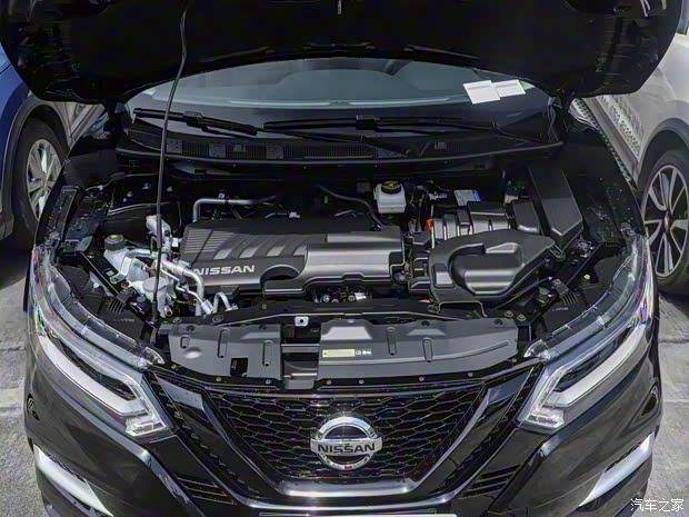 東風日產 逍客 2022款 2.0L CVT XV 逍夜版