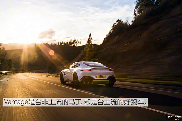 阿斯顿·马丁 V8 Vantage 2018款 4.0T V8 阿斯顿·马丁 V8 Vantage 2018款 4.0T V8