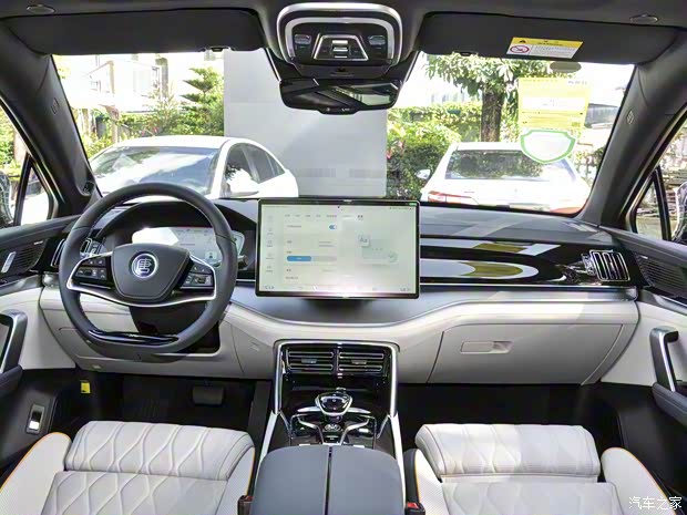 比亚迪 唐新能源 2022款 EV 600KM 尊享型 比亚迪 唐新能源 2022款 EV 600KM 尊享型