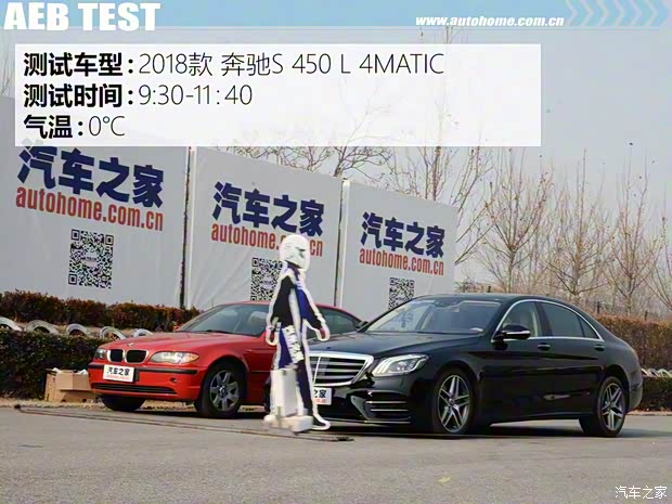 奔驰(进口) 奔驰S级 2018款 S 450 L 4MATIC 奔驰(进口) 奔驰S级 2018款 S 450 L 4MATIC