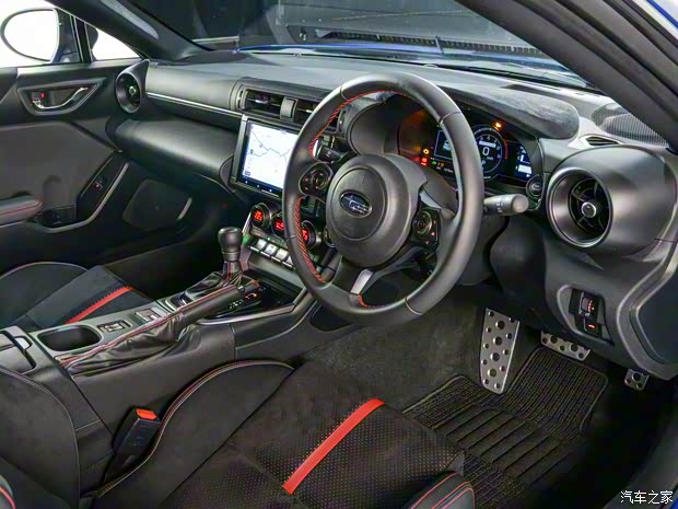 斯巴鲁 斯巴鲁BRZ 2021款 日本版