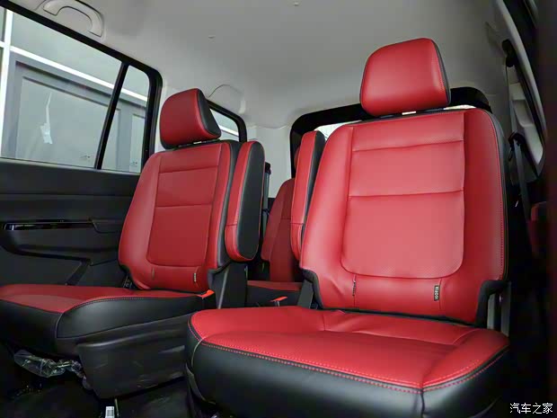 SWM斯威汽車 SWM斯威大虎 2022款 基本型