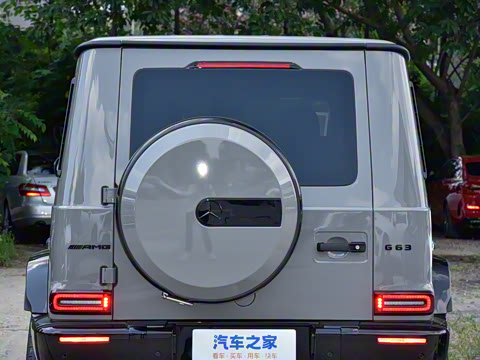 2023款 AMG G 63 2023款 AMG G 63