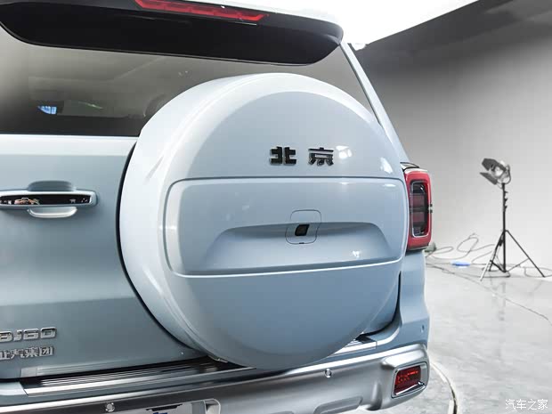 北京越野 北京BJ60 2022款 基本型