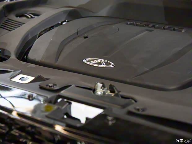 奇瑞汽车 瑞虎8 2018款 基本型 奇瑞汽车 瑞虎8 2018款 基本型