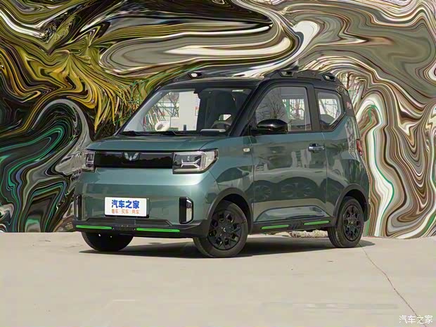 上汽通用五菱 宏光MINIEV 2022款 GAMEBOY 丛林穿越 上汽通用五菱 宏光MINIEV 2022款 GAMEBOY 丛林穿越