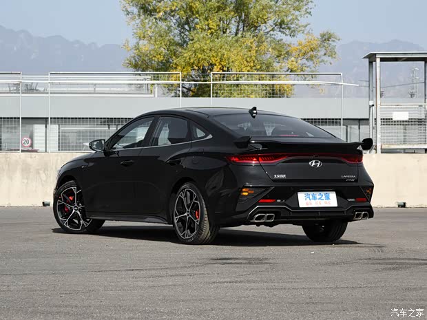 北京现代 菲斯塔 2023款 270T N Line