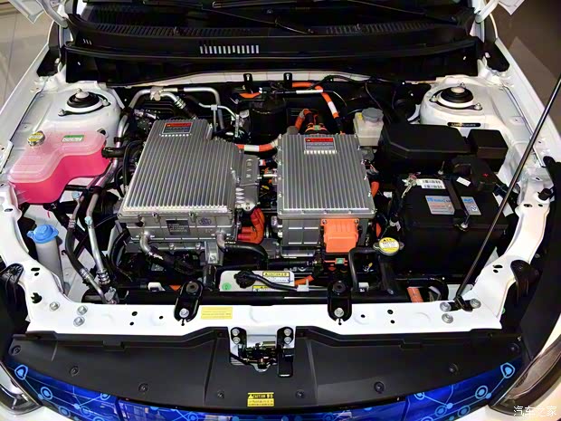 江淮汽车 江淮iEVA50 2018款 基本型