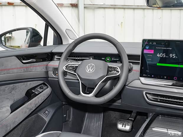 一汽-大众 大众ID.7 VIZZION 2023款 高配版