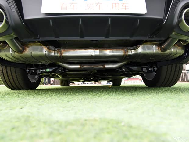 上汽集团 MG7 2022款 试装车