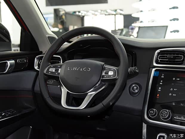 领克 领克01 2017款 2.0T 四驱劲Pro版 领克 领克01 2017款 2.0T 四驱劲Pro版