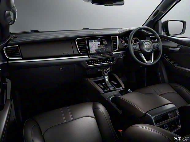 马自达(进口) 马自达BT-50 2021款 基本型