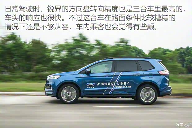 长安福特 锐界 2019款 EcoBoost 245 四驱ST-Line 7座 国VI