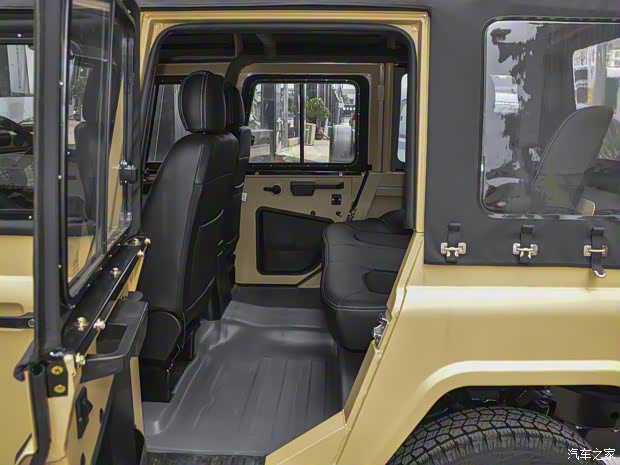 北京汽车制造厂 BJ212 2021款 1.5T 三角门 百年纪念致敬版 北京汽车制造厂 BJ212 2021款 1.5T 三角门 百年纪念致敬版