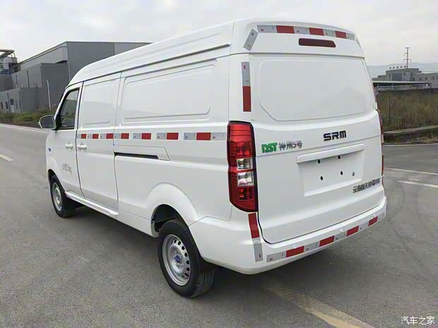 航天神州汽車 DST神州5號 2020款 純電動廂式運輸車