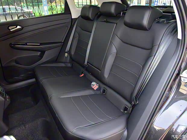 一汽-大众捷达 捷达VS7 2021款 黑锋版