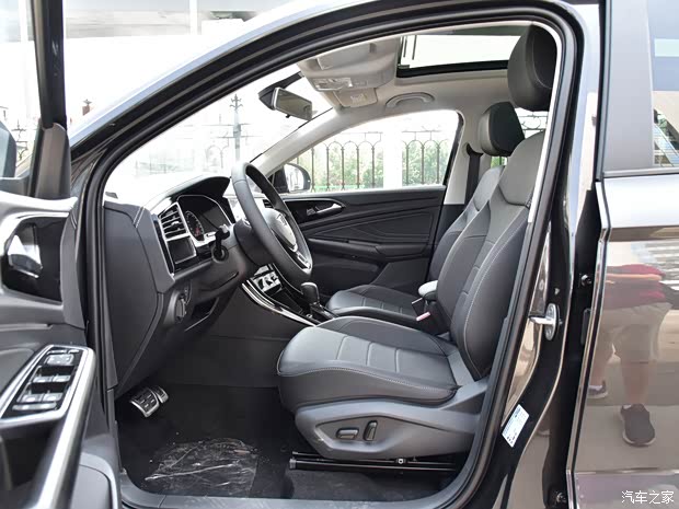 一汽-大众捷达 捷达VS7 2021款 黑锋版