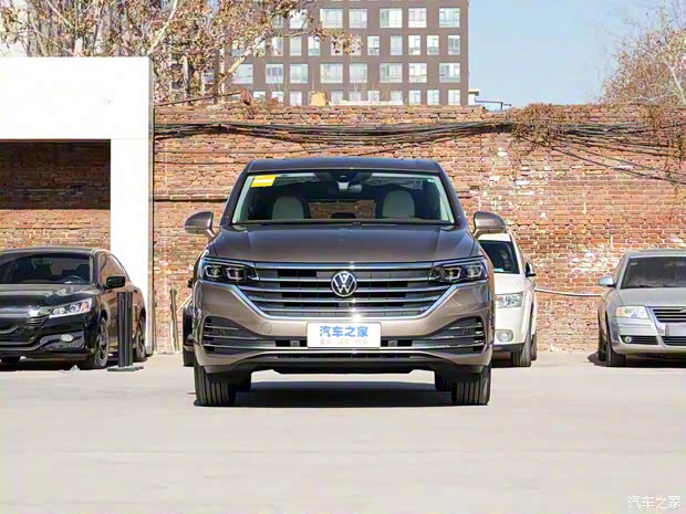 上汽大众 威然 2022款 380TSI 尊贵版