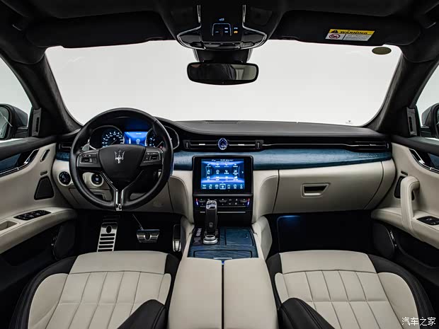 瑪莎拉蒂 總裁 2019款 GranLusso豪華定制版