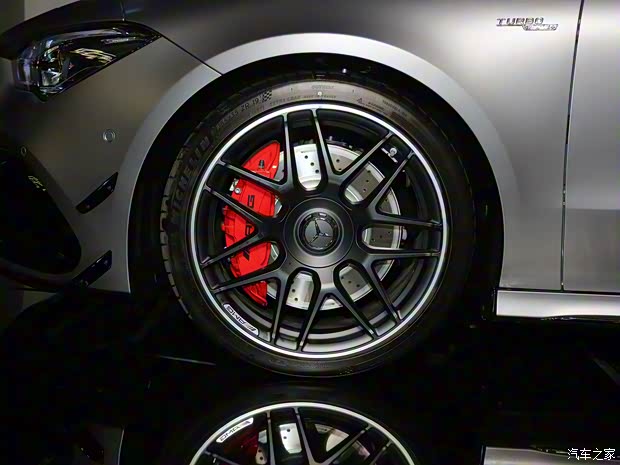 梅賽德斯-AMG 奔馳CLA AMG 2020款 AMG CLA 45 S 4MATIC+