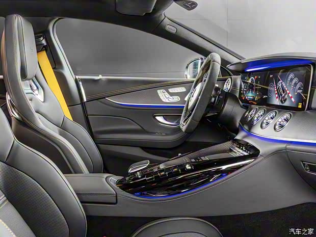 梅赛德斯-AMG AMG GT 2019款 AMG GT 63 S Edition 1 梅赛德斯-AMG AMG GT 2019款 AMG GT 63 S Edition 1