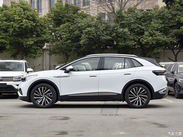上汽大众 ID.4 X 2021款 Pro 极智长续航版 上汽大众 ID.4 X 2021款 Pro 极智长续航版