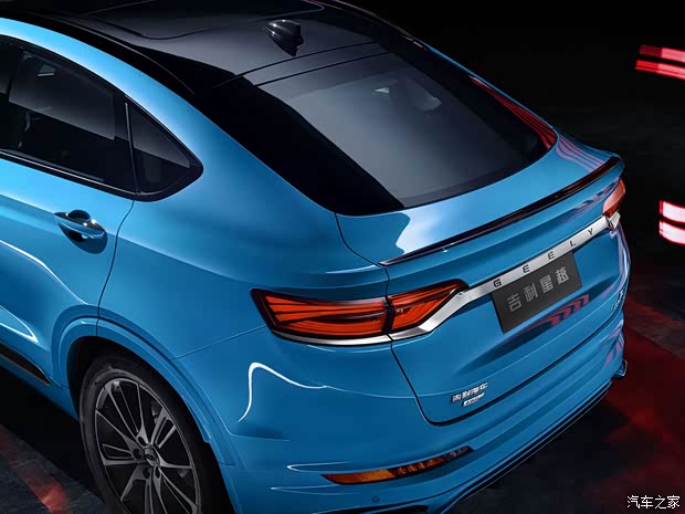 吉利汽車 星越 2020款 350T 魅影騎士限量版 吉利汽車 星越 2020款 350T 魅影騎士限量版