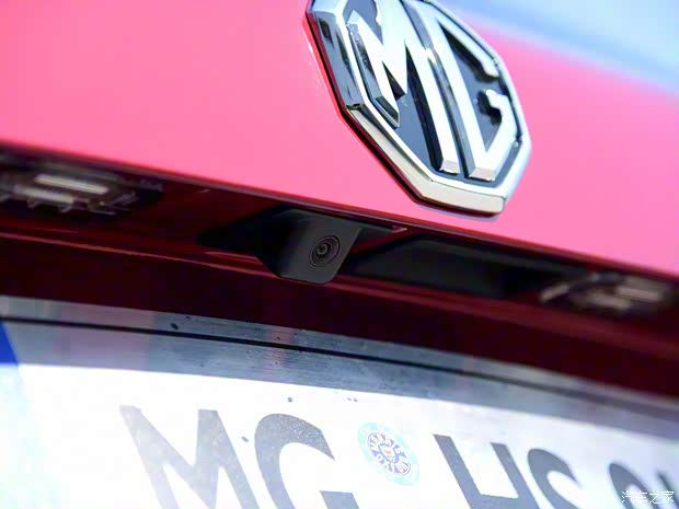 上汽集團(tuán) 名爵HS 2020款 20T 自動兩驅(qū)超豪版 國VI