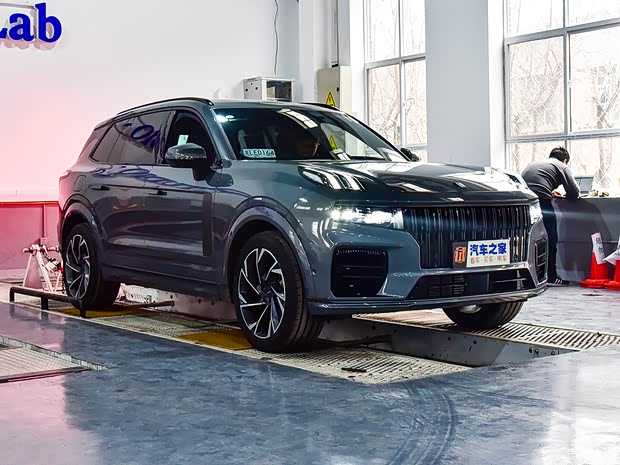 领克 领克09 2021款 2.0T Halo 六座