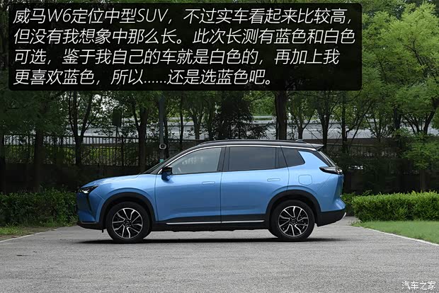 威马汽车 威马W6 2021款 520km ACE极智版 威马汽车 威马W6 2021款 520km ACE极智版