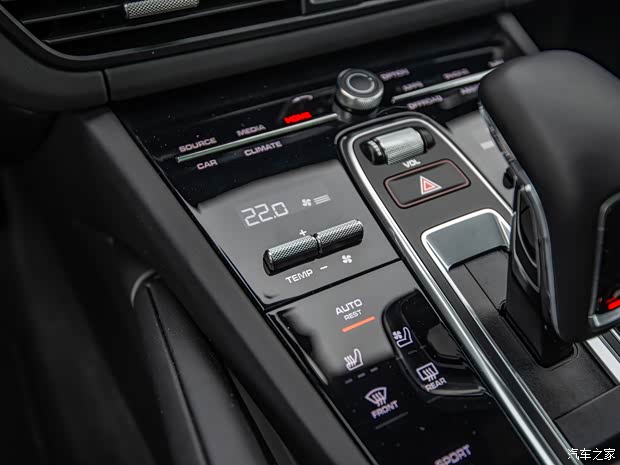 保時捷 Cayenne 2022款 Cayenne 3.0T 鉑金版