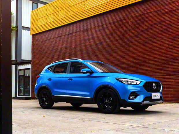 上汽集团 名爵ZS 2020款 试装车