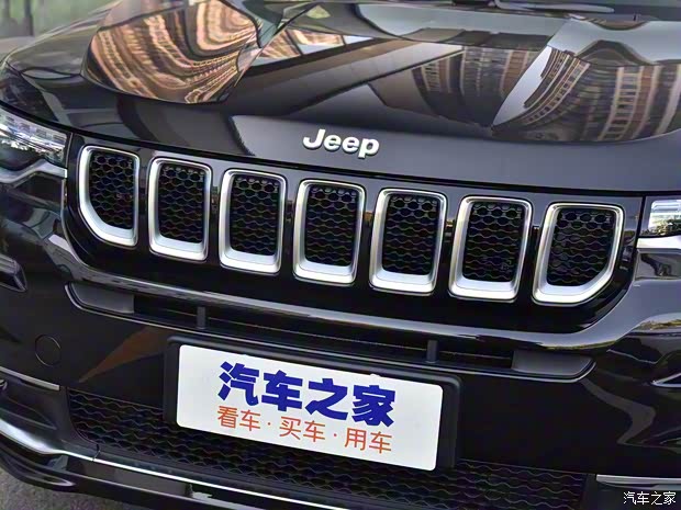 广汽菲克Jeep 指挥官新能源 2019款 插电混动版