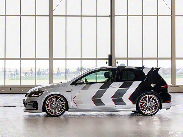大众(进口) 高尔夫(进口) 2018款 GTI Next Level Concept
